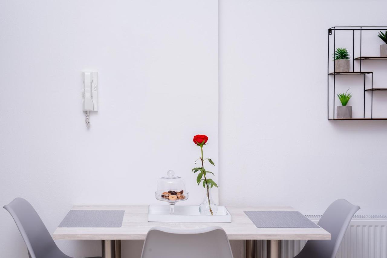 Rooftop Cosy Apartment Perfect Location 伊拉克利翁 外观 照片