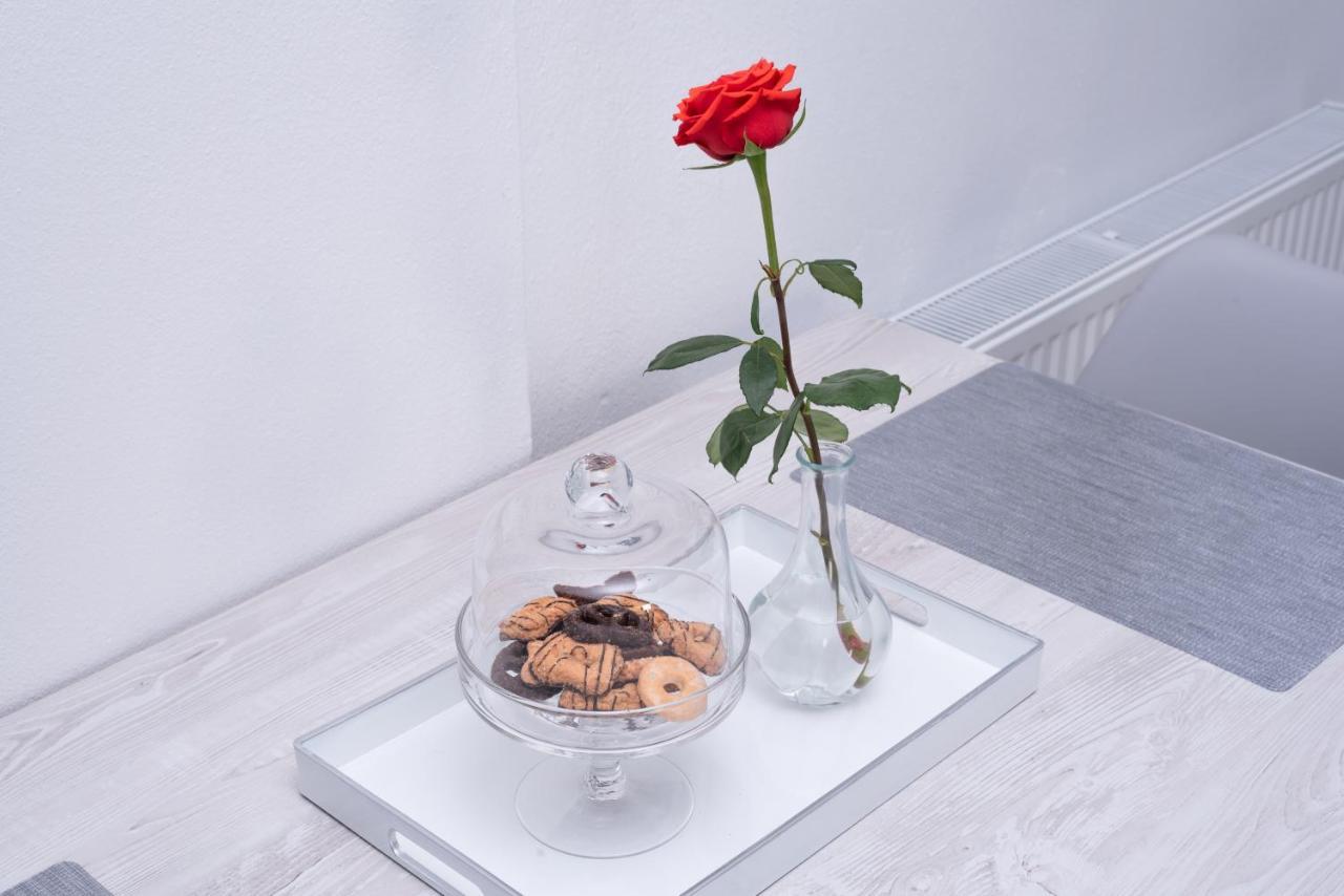 Rooftop Cosy Apartment Perfect Location 伊拉克利翁 外观 照片